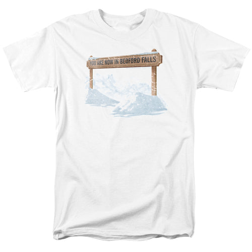 It's a Wonderful Life Bedford Falls T-Shirt