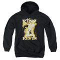 Elvis Presley The King Youth Hoodie