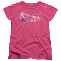 The Jetsons Out Of Orbit Womens T-Shirt