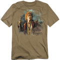The Hobbit Bilbo Watercolor T-Shirt