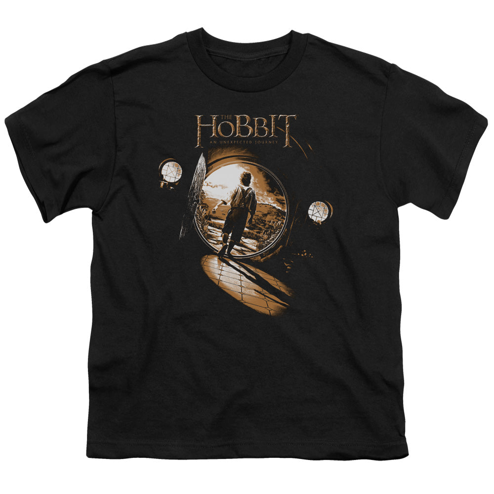 The Hobbit Hobbit Hole Youth/Toddler T-Shirt