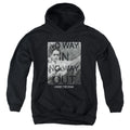 Under the Dome No Way In No Way Out Youth Hoodie