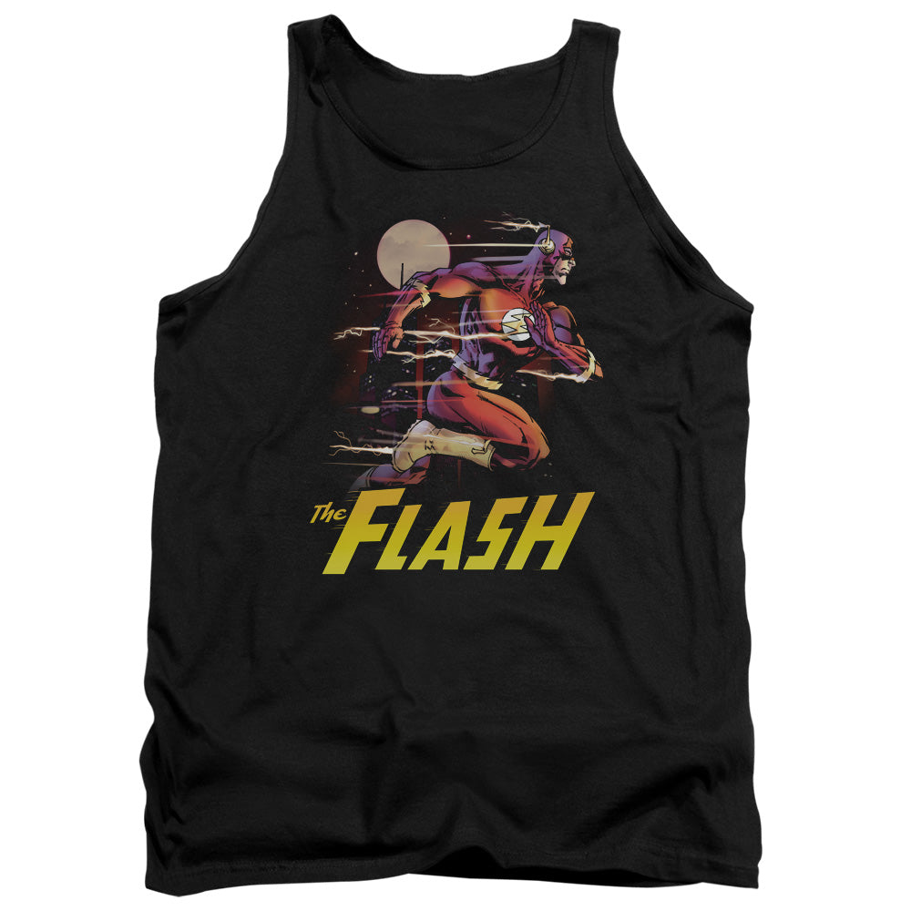 Justice League City Run Tank Top