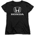 Honda Standard Logo Womens T-Shirt