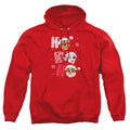 Paw Patrol Chase Marshall Rubble Christmas Santa Hats Pullover Hoodie
