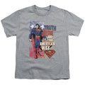 Superman Truth Justice Youth/Toddler T-Shirt