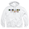Genesis New Logo Pullover Hoodie