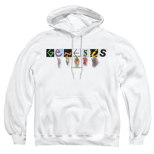 Genesis New Logo Pullover Hoodie