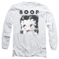 Betty Boop Not Fade Away Long Sleeve T-Shirt