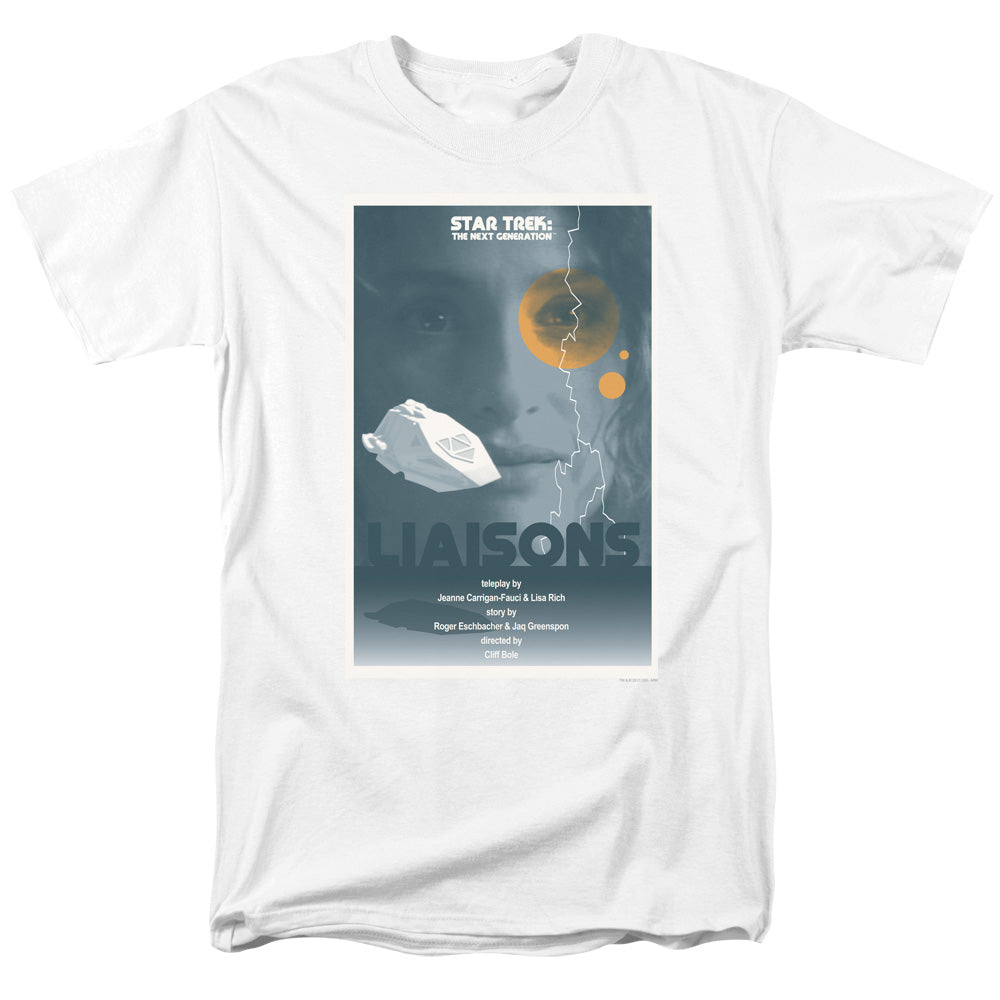 Star Trek Liaisons T-Shirt