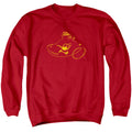 Wonder Woman Wonder Min Crewneck Sweatshirt