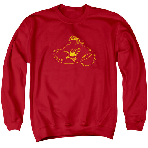 Wonder Woman Wonder Min Crewneck Sweatshirt