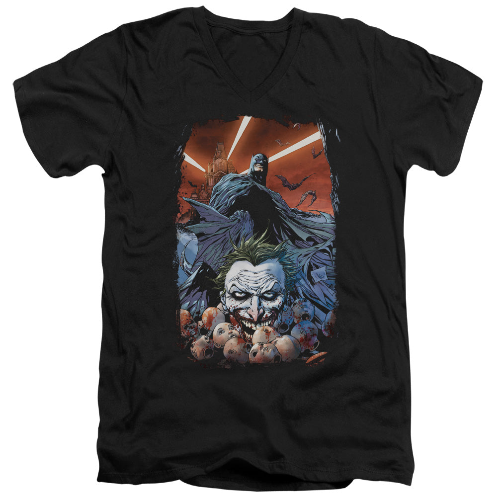 Batman Detective Comics #1 V-Neck T-Shirt