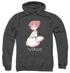 Cute Virgo Charcoal