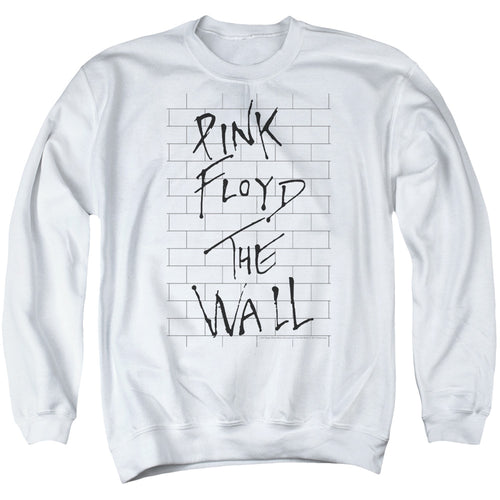 Roger Waters The Wall White Crewneck Sweatshirt