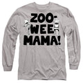 Diary of a Wimpy Kid Zoo Wee Mama! Long Sleeve T-Shirt