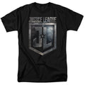 Justice League Shield Logo T-Shirt
