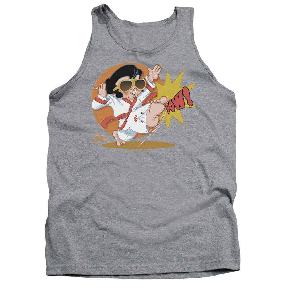 Elvis Presley Karate King Tank Top