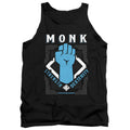 Dungeons & Dragons Monk Tank Top