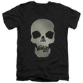 The Venture Bros. Skull Logo V-Neck T-Shirt