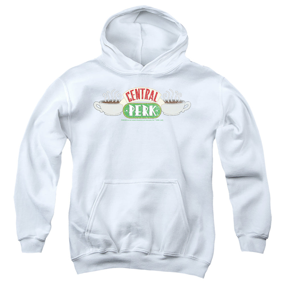 Friends Central Perk 3 Youth Hoodie