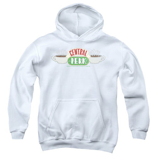 Friends Central Perk 3 Youth Hoodie