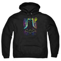 Batman Knight Lights Pullover Hoodie