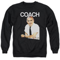 Cheers Coach Crewneck Sweatshirt