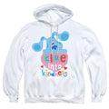 Blue's Clues Clue Into Kindness Pullover Hoodie