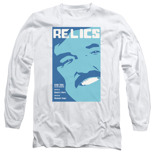 Star Trek Relics Long Sleeve T-Shirt