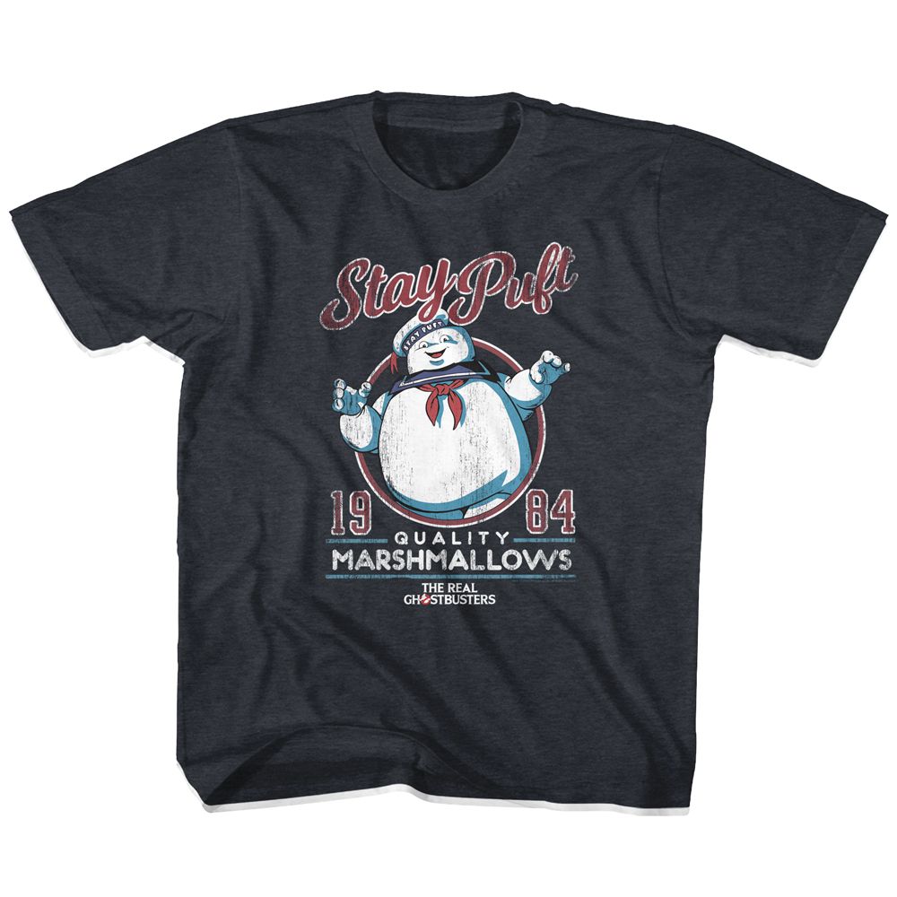 The Real Ghostbusters Stay Puft Youth/Toddler T-Shirt