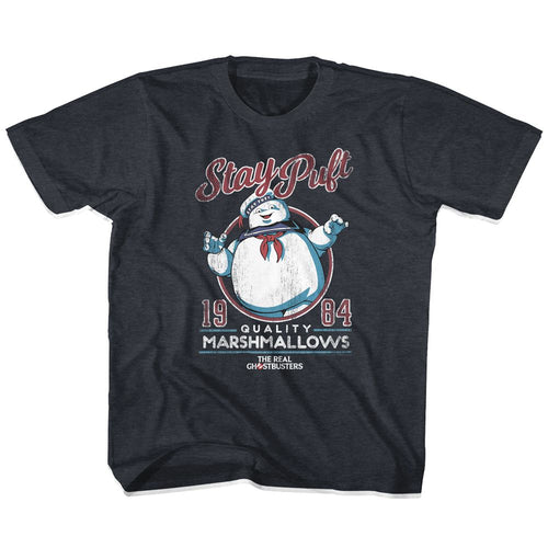 The Real Ghostbusters Stay Puft Youth/Toddler T-Shirt