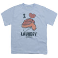 Fraggle Rock Laundry Lover Youth/Toddler T-Shirt