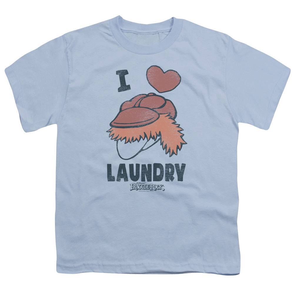 Fraggle Rock Laundry Lover Youth/Toddler T-Shirt
