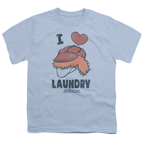 Fraggle Rock Laundry Lover Youth/Toddler T-Shirt