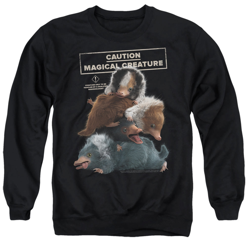 Fantastic Beasts Cuddle Puddle Crewneck Sweatshirt