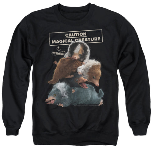 Fantastic Beasts Cuddle Puddle Crewneck Sweatshirt