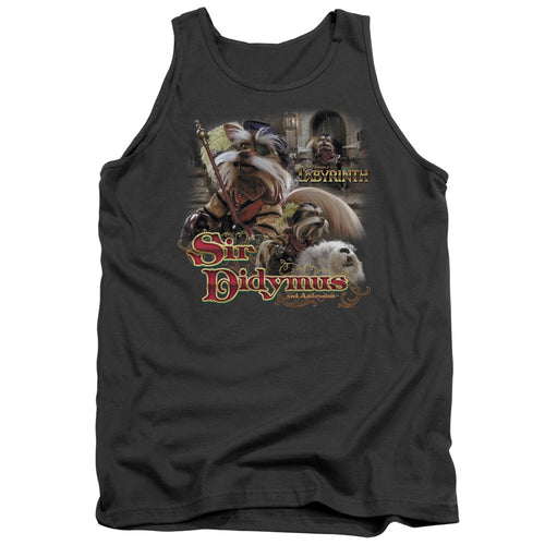 Labyrinth Sir Didymus Tank Top