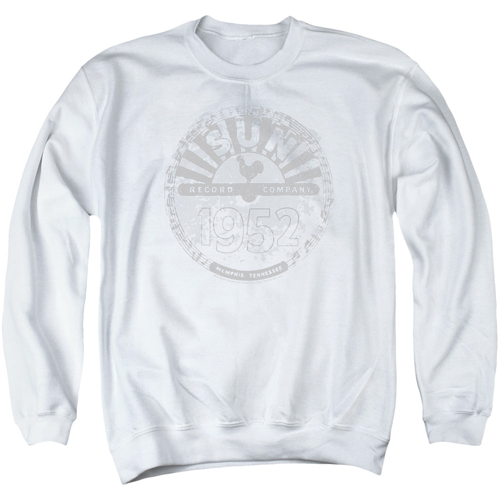 Sun Records Crusty Logo Crewneck Sweatshirt