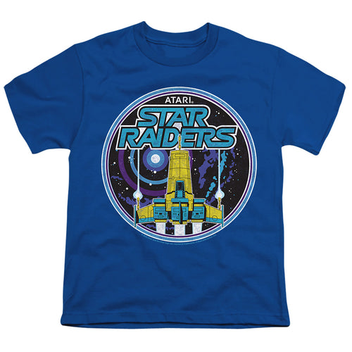 Atari Star Raiders Badge Youth/Toddler T-Shirt