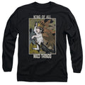 Where the Wild Things Are King of All Wild Things Long Sleeve T-Shirt
