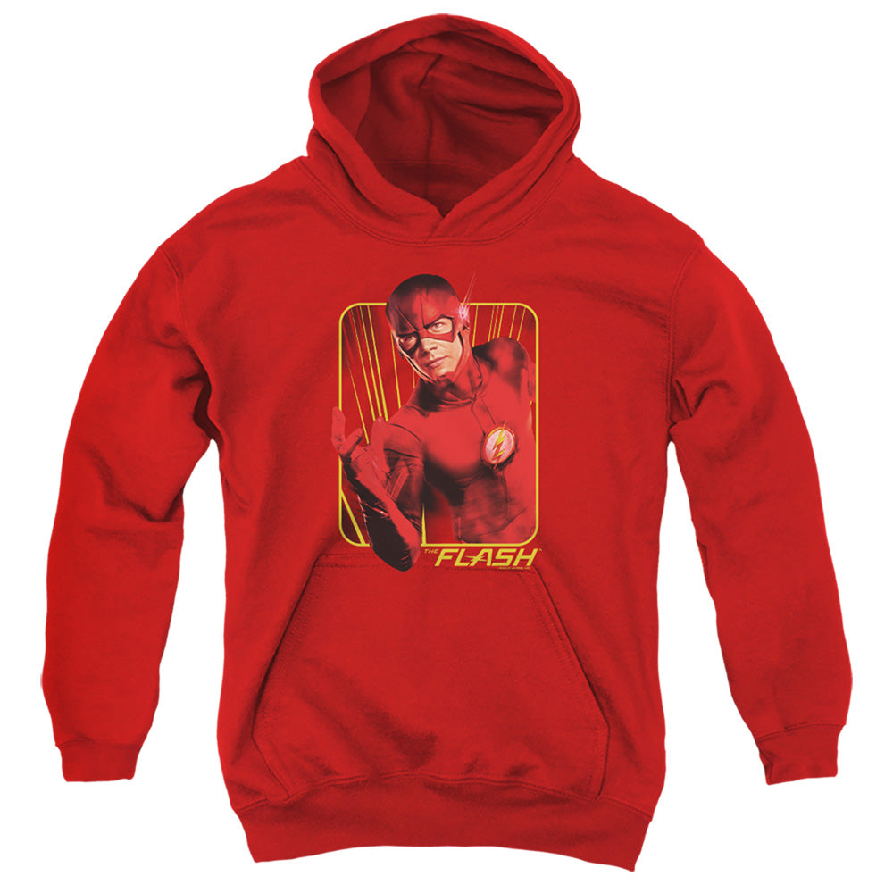 The Flash Barry Bolts Youth Hoodie