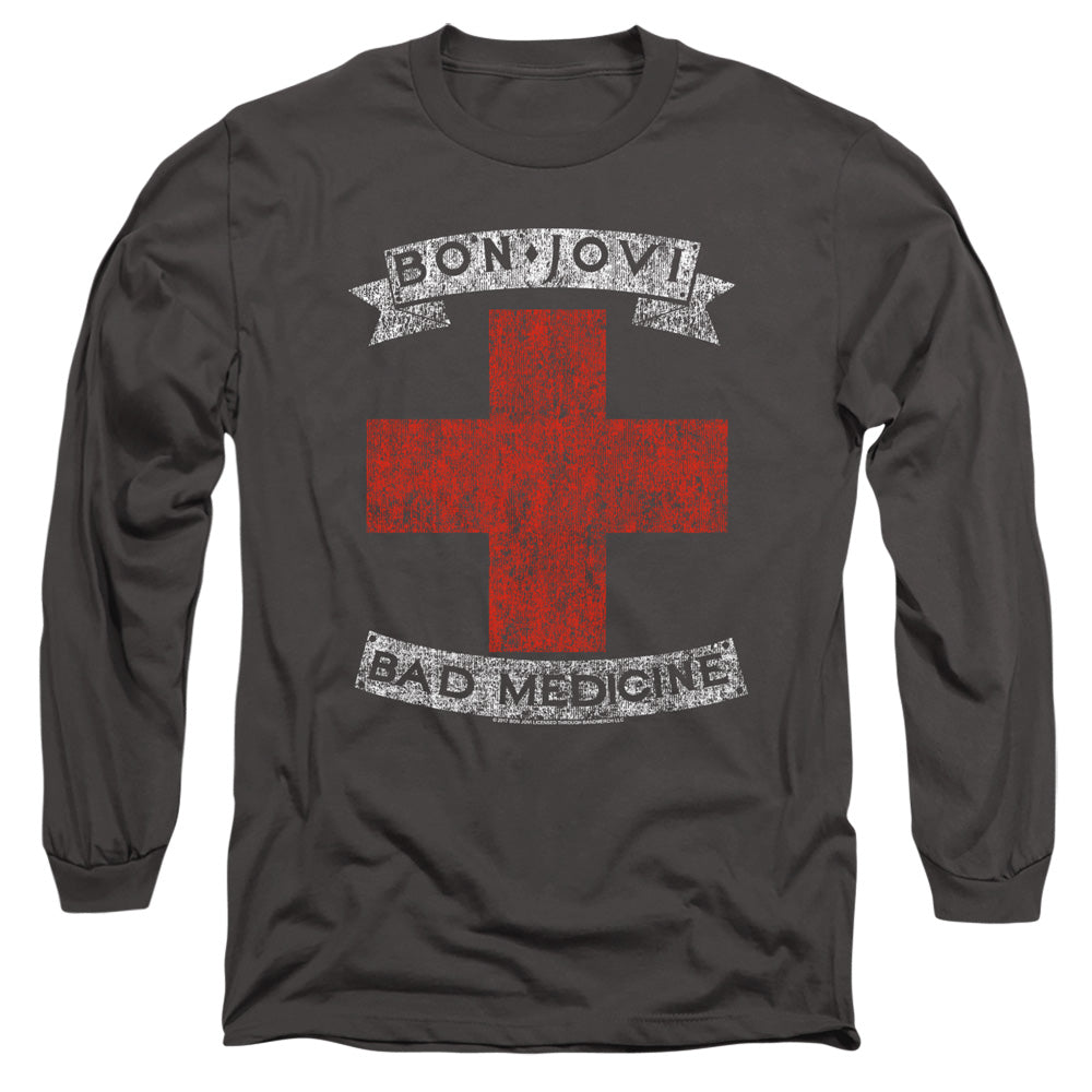 Bon Jovi Bad Medicine Long Sleeve T-Shirt