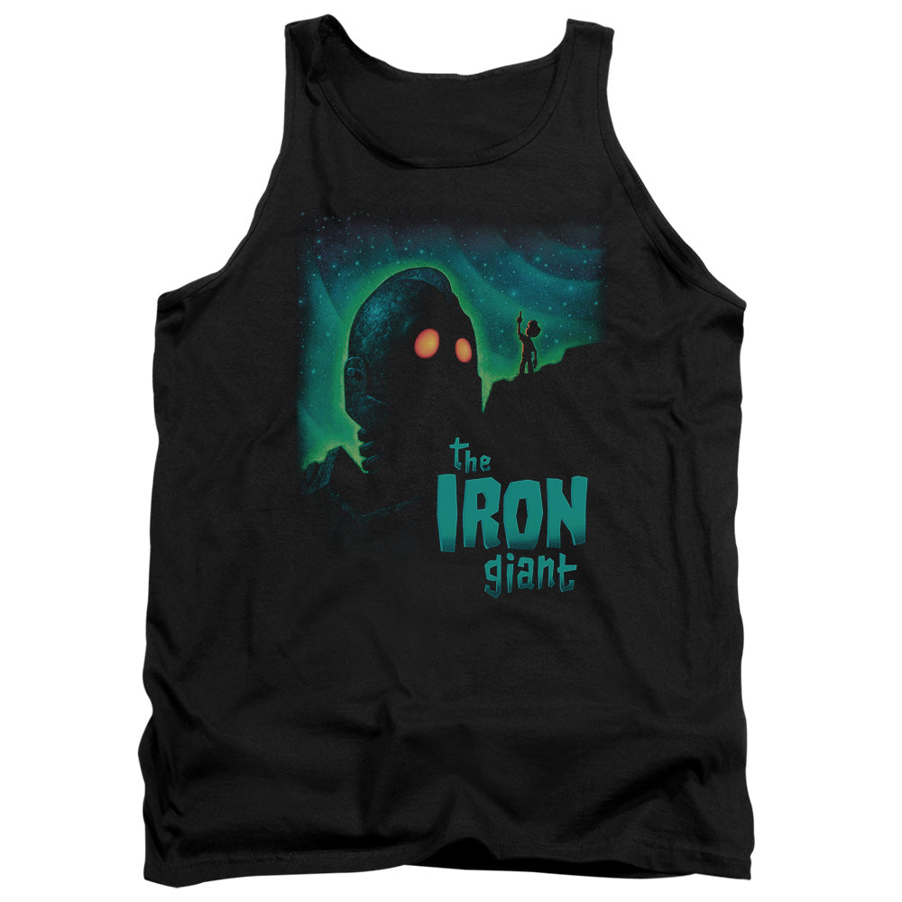 The Iron Giant Look to the Stars Tank Top