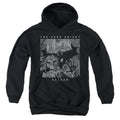 Batman Gotham Knight Black Youth Hoodie