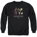 Injustice Supermans Revenge Crewneck Sweatshirt