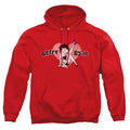 Betty Boop Vintage Cutie Pup Pullover Hoodie