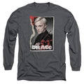 Harry Potter Draco Frame Long Sleeve T-Shirt