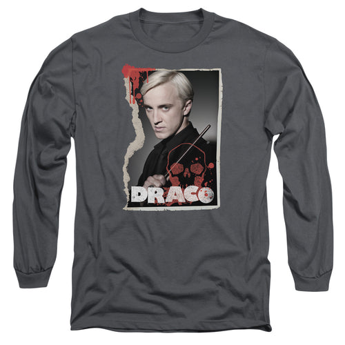 Harry Potter Draco Frame Long Sleeve T-Shirt