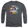 The Amazing World of Gumball Happy Place Long Sleeve T-Shirt
